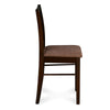 Nilkamal Stacia Dining Chair (Antique Cherry)