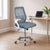 Nilkamal Vergo Mid Back Office Chair
