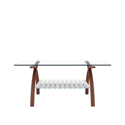 Nilkamal Vinton Center Table (Brown)