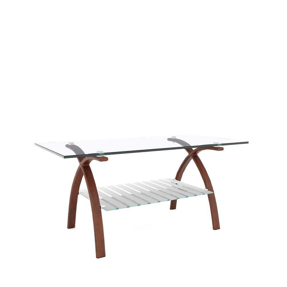 Nilkamal Vinton Center Table (Brown)