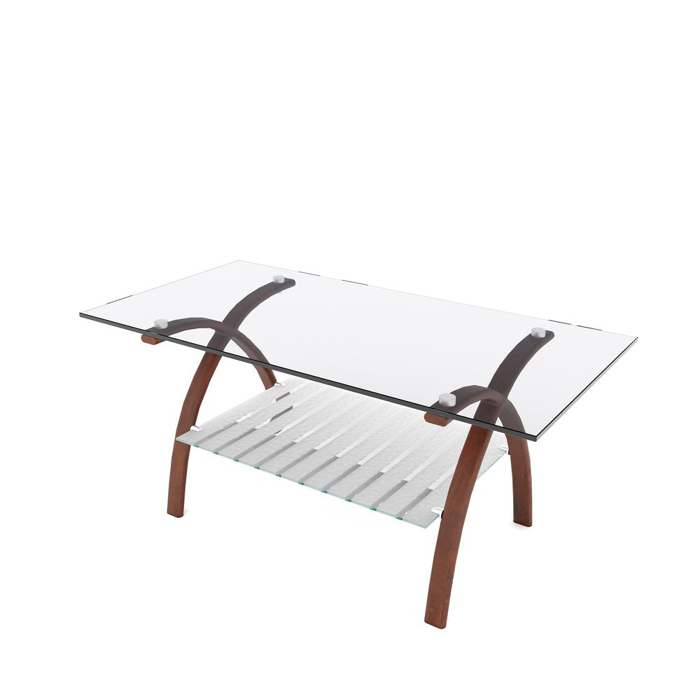 Nilkamal Vinton Center Table (Brown)