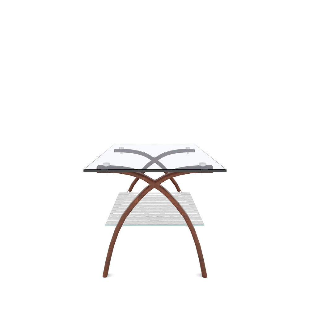 Nilkamal Vinton Center Table (Brown)