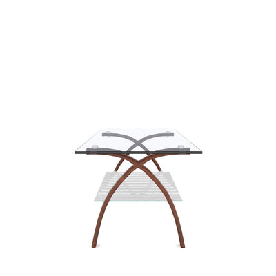 Nilkamal Vinton Center Table (Brown)