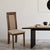 Nilkamal Zabel Dining Chair (Beech)