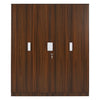 Nilkamal Joyce 4 Door Wardrobe Front View