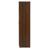 Nilkamal Joyce 4 Door Wardrobe Width View