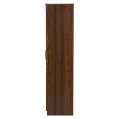 Nilkamal Joyce 4 Door Wardrobe Width View