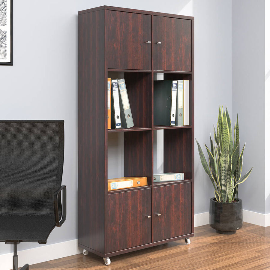 Nilkamal Joss Book Case