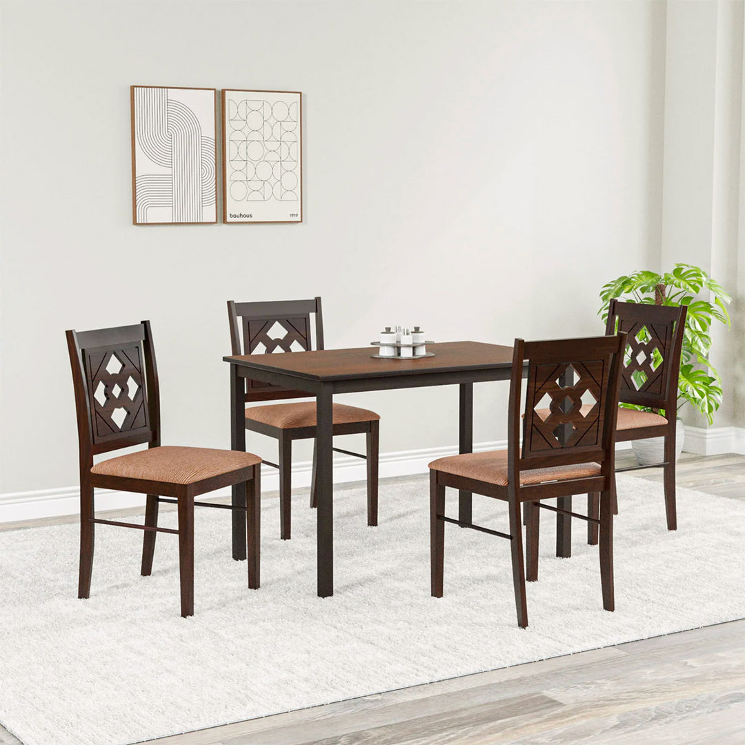 Indiamart Seater Plastic Dining Table Nilkamal Orchid Seater
