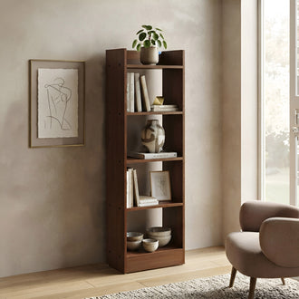 Nilkamal Kubo 4 Tier Storage Shelf