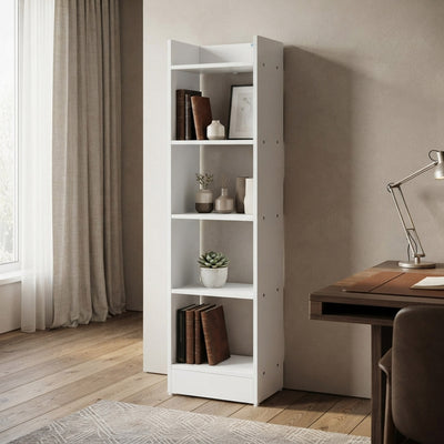Nilkamal Kubo 4 Tier Storage Shelf