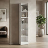 Nilkamal Kubo 6 Tier Storage Shelf