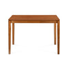 Nilkamal Leaf 4 Seater Dining Table (Walnut)