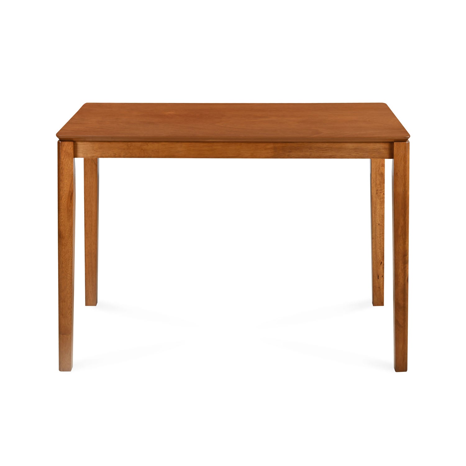 Nilkamal Leaf 4 Seater Dining Table (Walnut)