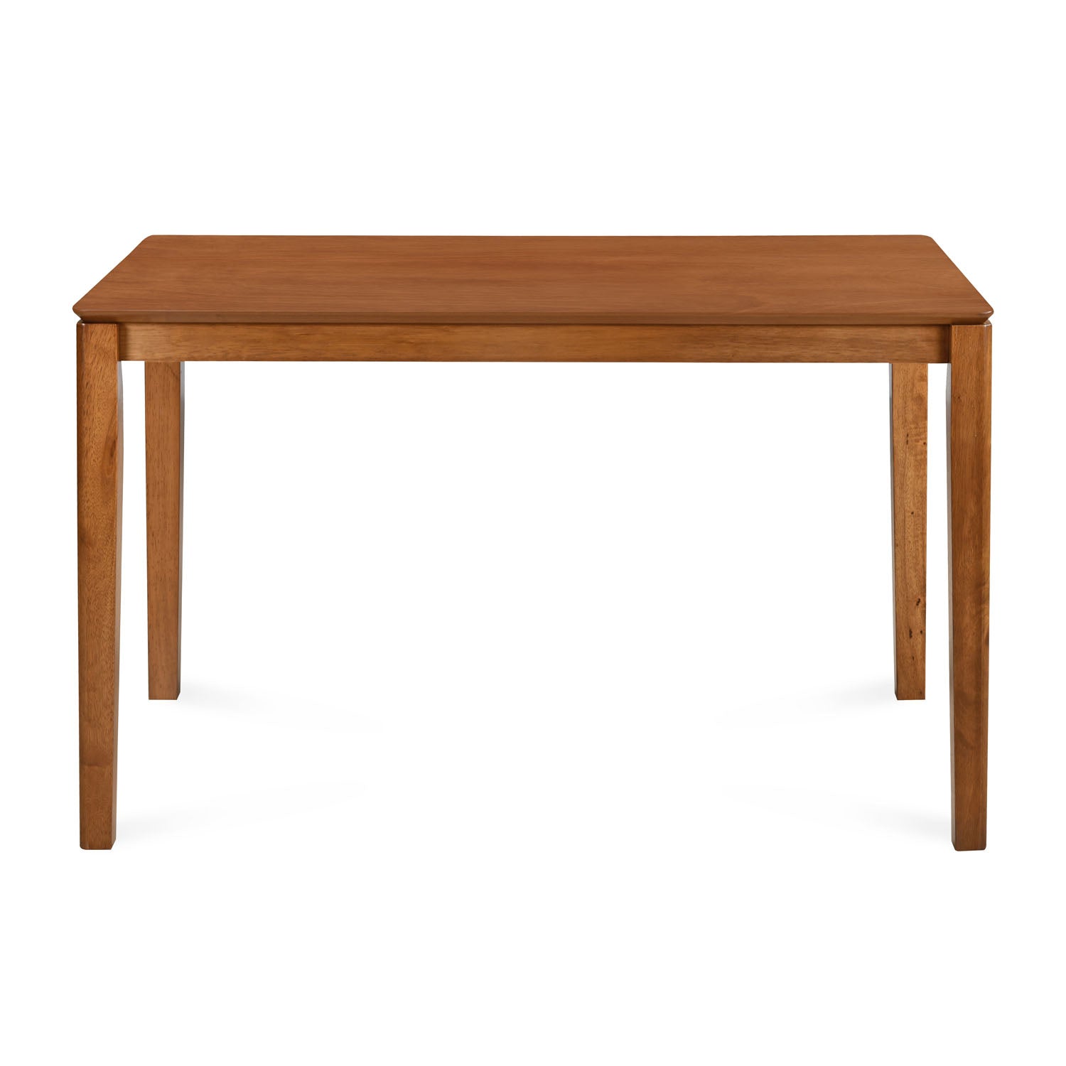 Nilkamal Leaf 6 Seater Dining Table (Walnut)