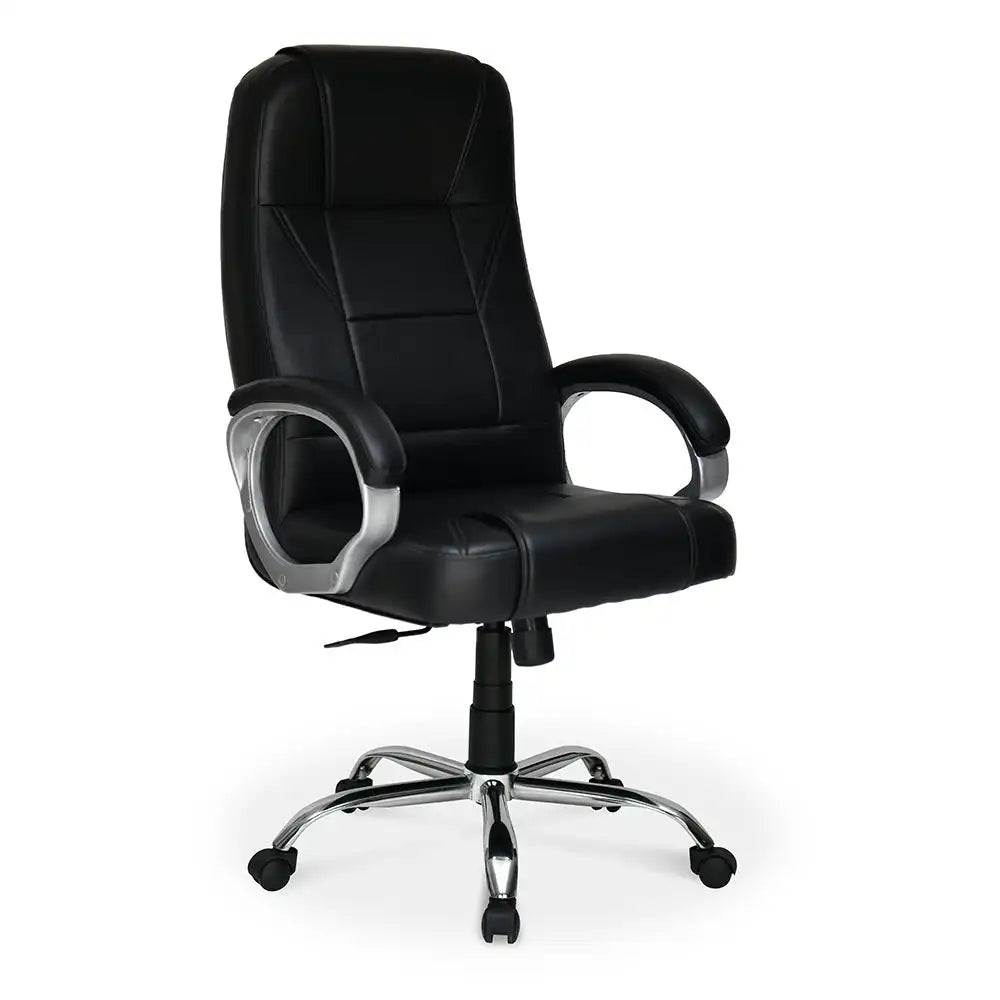 Nilkamal Mega High Back Office Chair Black