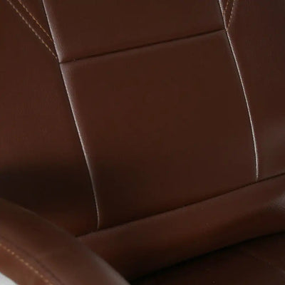 Nilkamal Mega High Back Office Chair Brown Cushion View