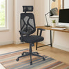 Nilkamal Verona High Back Office Chair (Black)
