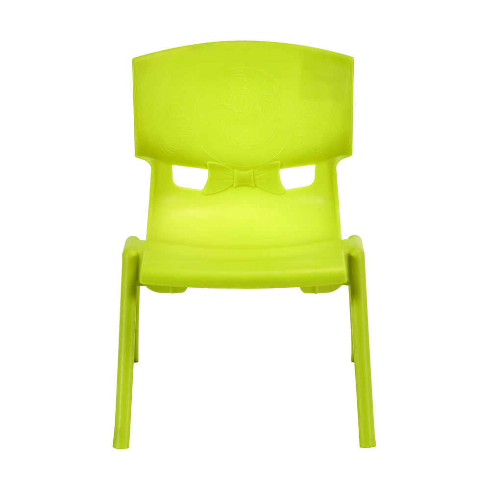 Nilkamal Genius Ludo Table + 2 Chairs Kid's Study Set