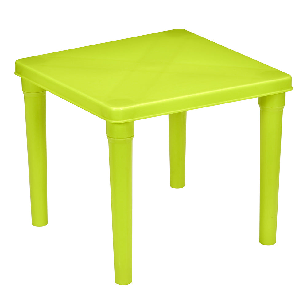 Nilkamal Genius Ludo Table + 2 Chairs Kid's Study Set