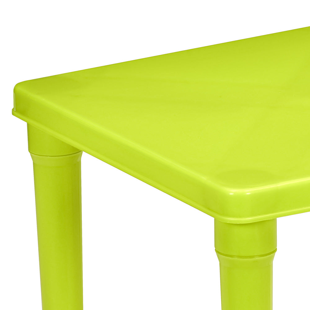 Nilkamal Genius Ludo Plastic Table