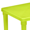 Nilkamal Genius Ludo Table + 2 Chairs Kid's Study Set