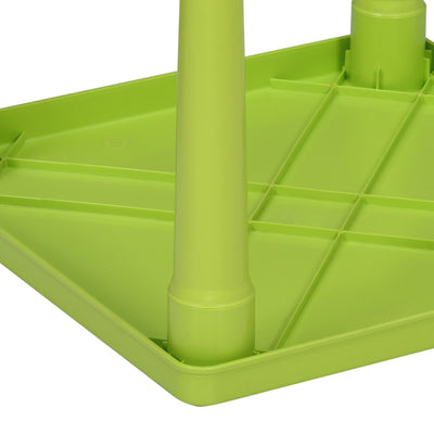 Nilkamal Genius Ludo Plastic Table