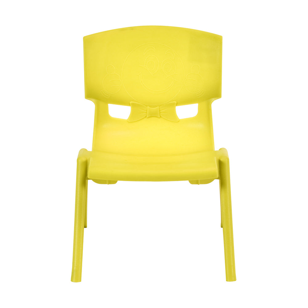 Nilkamal Genius Ludo Table + 2 Chairs Kid's Study Set