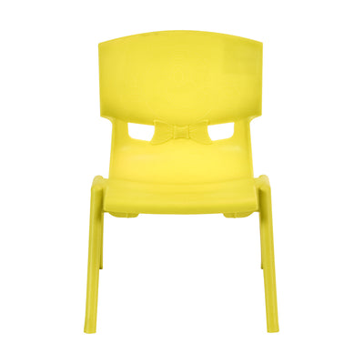 Nilkamal Genius Ludo Table + 2 Chairs Kid's Study Set