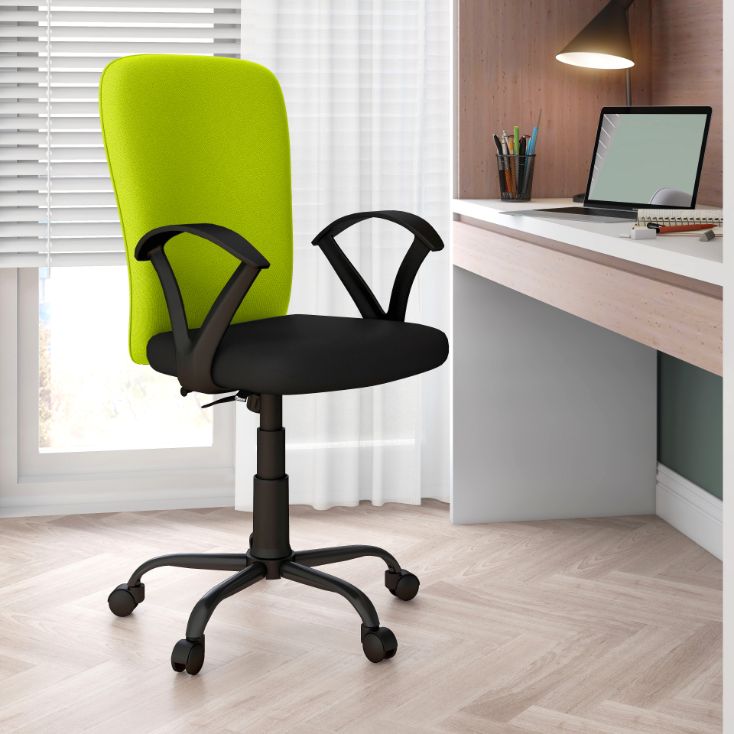 Nilkamal Lusaka Mid Back Office Chair