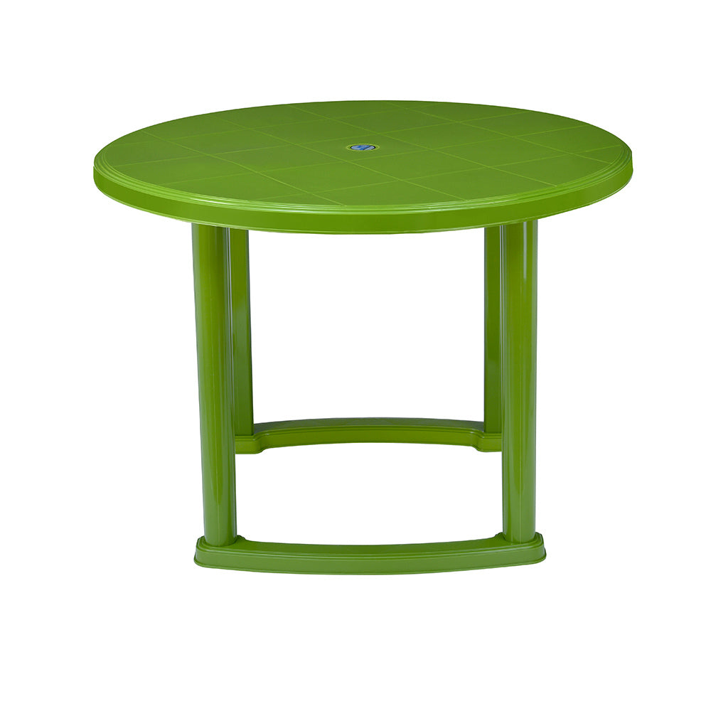 Nilkamal Meridian 1 + 4 Chairs Plastic Dining Set