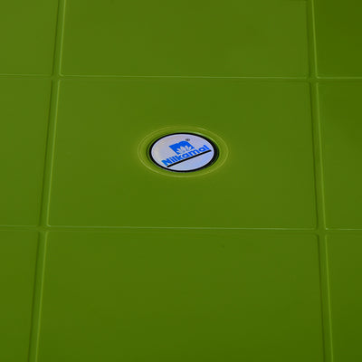 Nilkamal Meridian 1 + 4 Chairs Plastic Dining Set