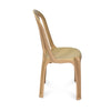 Nilkamal CHR4002 Plastic Armless Chair