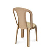 Nilkamal CHR4002 Plastic Armless Chair