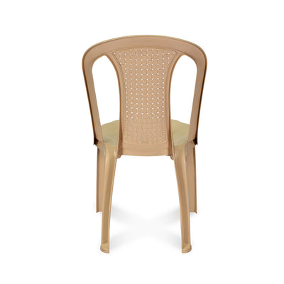 Nilkamal CHR4002 Plastic Armless Chair
