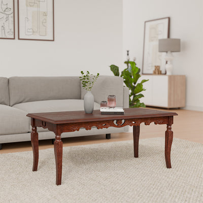 Nilkamal Mabel Coffee Table (Mahagony)