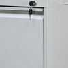 Nilkamal Magna 4 Door Filing Cabinet (Grey) - CloseUp View