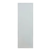 Nilkamal Magna 4 Door Filing Cabinet (Grey) - Back View