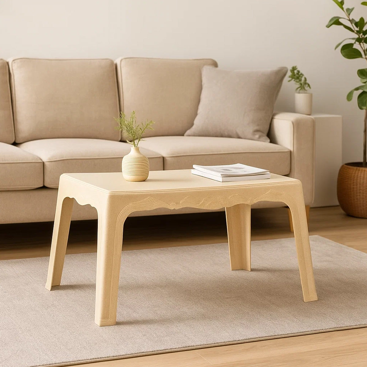 Nilkamal MAGNUM Center Table