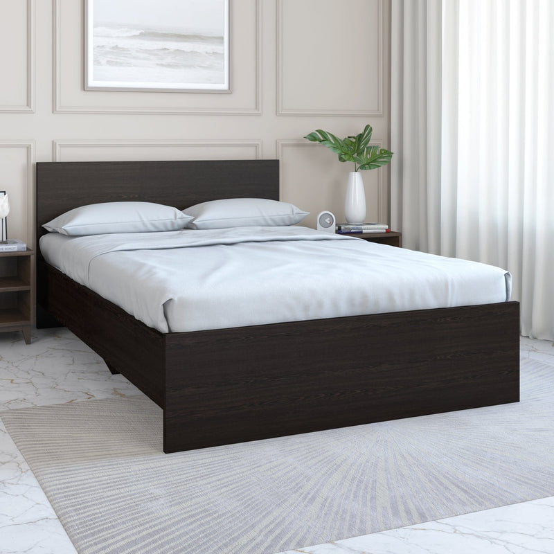 Nilkamal Arthur Double Bed Without Storage - Nilkamal Furniture
