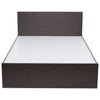 Nilkamal Arthur Double Bed (Walnut)