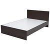 Nilkamal Arthur Double Bed (Walnut)