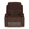 Nilkamal Matt 1 Seater Manual Recliner (Cocoa)