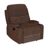 Nilkamal Matt 1 Seater Manual Recliner (Cocoa)