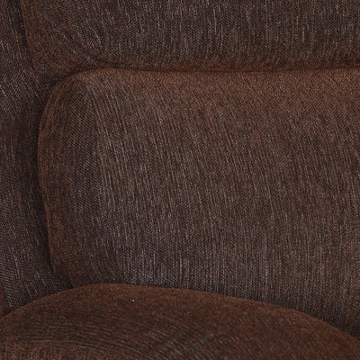Nilkamal Matt 1 Seater Manual Recliner (Cocoa)