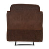 Nilkamal Matt 1 Seater Manual Recliner (Cocoa)
