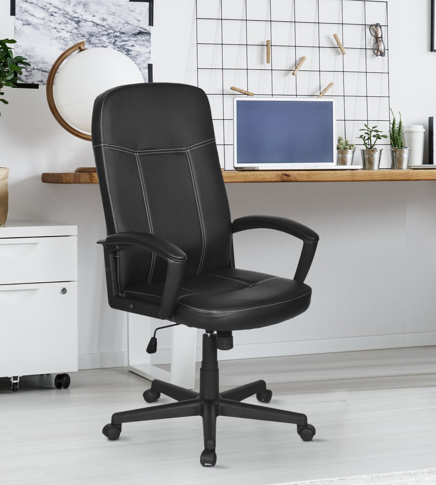 Nilkamal Mayor High Back Office Chair