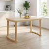 Nilkamal Mega Dinning Table (Marble Beige)