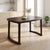 Nilkamal Mega Dining Table (Weather Brown)