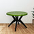 green-black